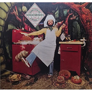 Sérgio Mendes & Brasil '77 - Homecooking