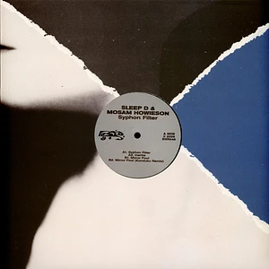 Sleep D & Mosam Howieson - Syphon Filter