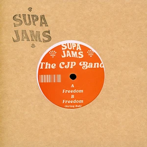 The Cjp Band - Freedom