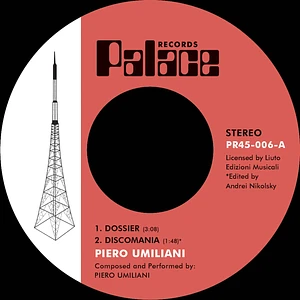 Piero Umiliani - Dossier
