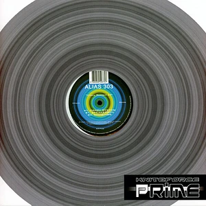 Alias 303 - Crazy System Ep Clear Red And Yellow Vinyl Edition