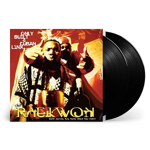Raekwon - Only Built 4 Cuban Linx