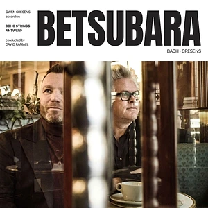 Gwen Cresens Boho Strings Antwerp - Betsubara