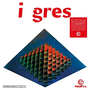 I Gres - I Gres HHV Exlusive Clear Blue Vinyl Edition
