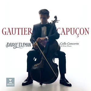 Capuçon,Gautier/Bbc Concert Orchestra/Bringuier,Li - Danny Elfman: Cello Concerto & Film Music