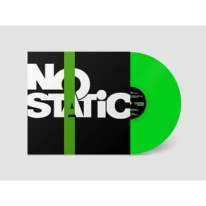 Blaze - The Instrumentals Project Ep Neon Green Vinyl Edition