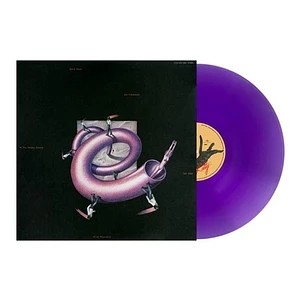 Jun Fukamachi - Spiral Steps Clear Purple Vinyl Edition