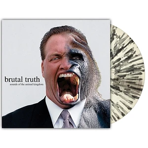 Brutal Truth - Sounds Of The Animal Kingdom 2026 Reissue