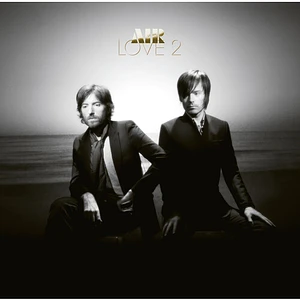 AIR - Love 2 Clear Vinyl Edition