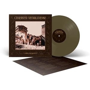 Camerata Mediolanense - Campo Di Marte Gold Vinyl Edition