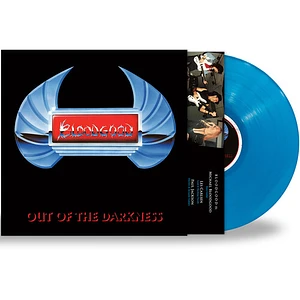 Bloodgood - Out Of The Darkness Blue Vinyl Edition