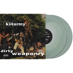 Killarmy - Dirty Weaponry HHV Exclusive Ghost Camo Color-In-Color Vinyl Edition