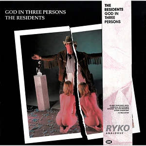 The Residents - God In Three Persons