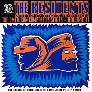 The Residents - Stars & Hank Forever! (The American Composer's Series - Volume II)