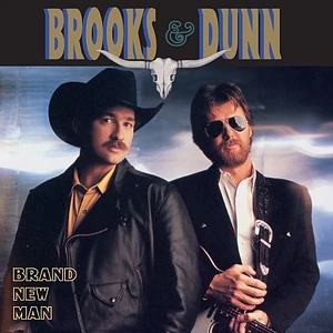 Brooks & Dunn - Brand New Man