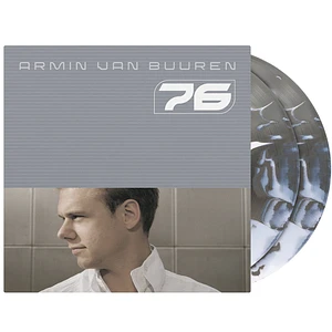 Armin van Buuren - 76 Color in Color Grey & White Vinyl Edition
