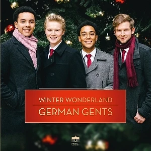 German Gents - Winter Wonderland