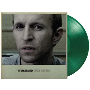 Jay-Jay Johanson - Best Of 1996 - 2026 Green Vinyl Edition