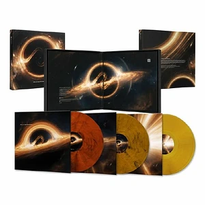 V.A. - ASC Presents Space Time Continuum Marbled Vinyl Edition