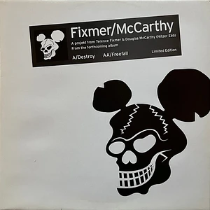Fixmer / McCarthy - Destroy / Freefall