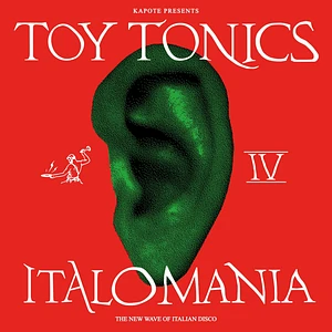 Kapote Presents - Italomania Volume 4