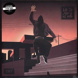TNT - Na Ta Leme Ki Afta Black / White Splatter Vinyl Edition