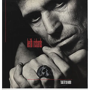Keith Richards - Take It So Hard