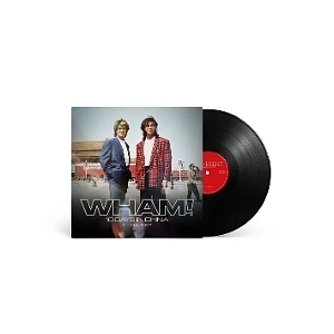Wham! - Wham! 10 Days In China - The Live EP