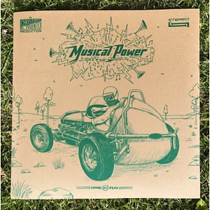 Christoph El' Truento - Musical Power - Rub-A-Dub Special