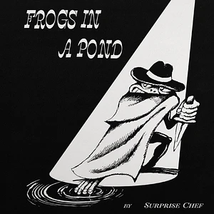 Surprise Chef - Frogs In A Pond Jade Vinyl Edition