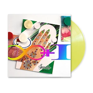 Bilderbuch - ∞+1 HHV Exclusive Yellow Vinyl Edition