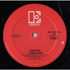 Shadow - I Need Love