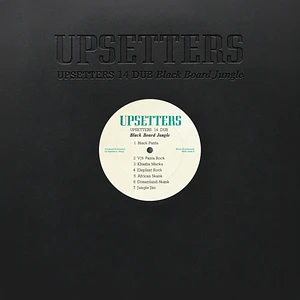 Upsetters - Upsetters 14 Dub Black Board Jungle