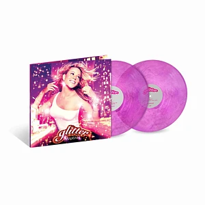 Mariah Carey - Glitter 25th Anniversary Midnight Purple Edition