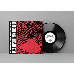 Omasta - Jazz Report From The Hood 2nd Pressing