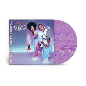 OutKast - Big Boi & Dre Present....Outkast Purple Marbled Vinyl Edition