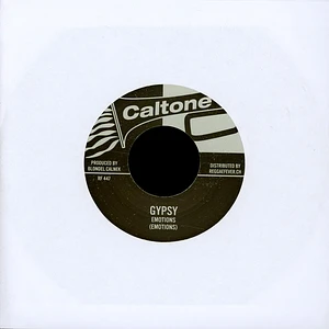 Gypsy - Emotions