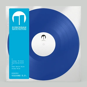 Suburban Architecture - Visions EP