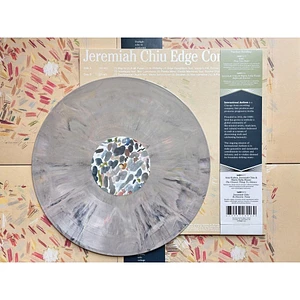 Jeremiah Chiu - Edge Conditions Marble Cream Vinyl Edition