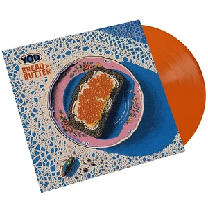 Your Old Droog - Bread & Butter HHV Exclusive Transparent Orange Vinyl Edition