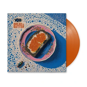 Your Old Droog - Bread & Butter HHV Exclusive Transparent Orange Vinyl Edition