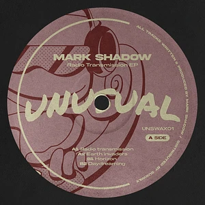 Mark Shadow - Radio Transmission EP