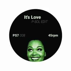P Sol - It's Love