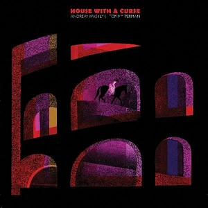 Andrew Wasylyk & Tommy Perman - House With A Curse Dark Magenta Vinyl Edition