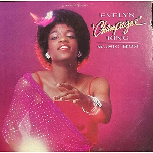 Evelyn King - Music Box