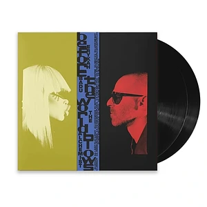 Erykah Badu & The Alchemist - Before The World Blows Black Vinyl Edition