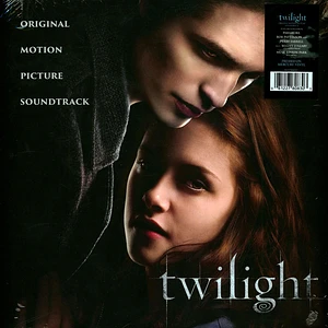 V.A. - OST Twilight Mercury Vinyl Edition
