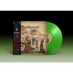 Hawksmoor - Yclept Thorn Green Vinyl Edition
