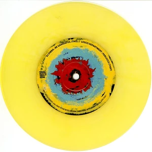Losco Department / DJ Dibba - Mind Control, Modern Slavery Colored Vinyl Edition
