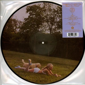 Sabrina Carpenter - Man's Best Friend Limited Picture Disc